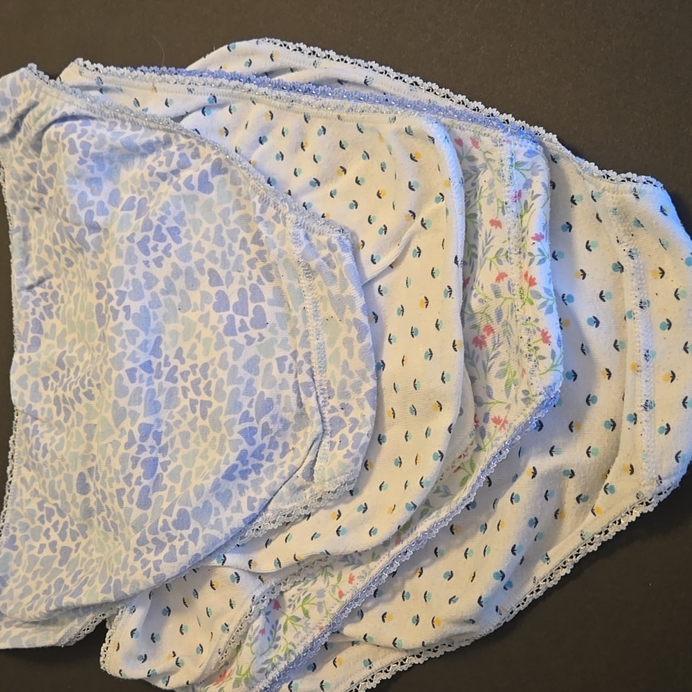 Charter Club pretty pointelle underwear, Bakini 4 Pair - Picture 3 of 15